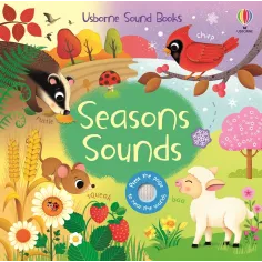 Seasons Sounds Usborne