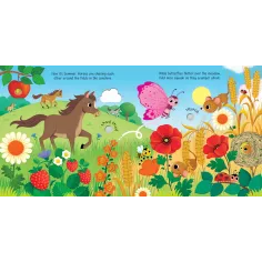 Seasons Sounds Usborne