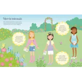 Sticker Dolly Dressing Bridesmaids - HotPick