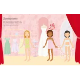 Sticker Dolly Dressing Bridesmaids - HotPick