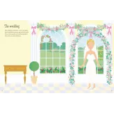 Sticker Dolly Dressing Bridesmaids - HotPick