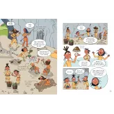 24 Hours In the Stone Age Usborne Books - HotPick