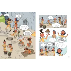 24 Hours In the Stone Age Usborne Books 24 Hours In the Stone Age Usborne Books