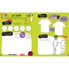 Design Activity Usborne Books