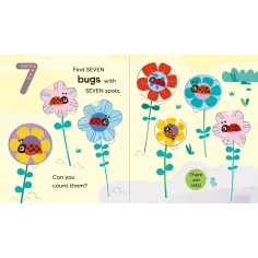 Lift-the-flap Count to Ten and Back Again Usborne Books
