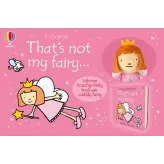 Carte+Jucarie That's not my fairy Usborne Books - HotPick