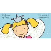 Carte+Jucarie That's not my fairy Usborne Books - HotPick