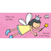 Carte+Jucarie That's not my fairy Usborne Books - HotPick