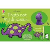 Carte+Jucarie That's not my dinosaur Usborne Books - HotPick