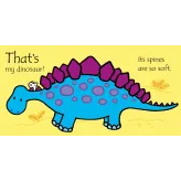 Carte+Jucarie That's not my dinosaur Usborne Books - HotPick