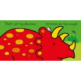 Carte+Jucarie That's not my dinosaur Usborne Books - HotPick