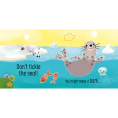 Don't Tickle the Polar Bear! Usborne Books