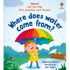 First Questions and Answers - Where does water come from?