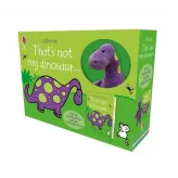 Carte+Jucarie That's not my dinosaur Usborne Books - HotPick