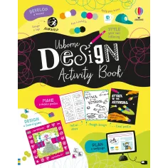 Design Activity Usborne Books