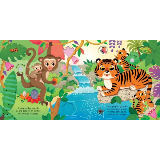 Baby Animal Sounds Usborne - HotPick