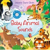 Baby Animal Sounds Usborne - HotPick