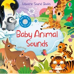 Baby Animal Sounds Usborne
