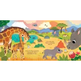 Baby Animal Sounds Usborne - HotPick