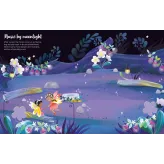 First Sticker Book Sparkly Fairies - HotPick