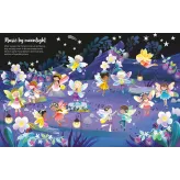 First Sticker Book Sparkly Fairies - HotPick