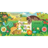 Pets Sound Book Usborne - HotPick