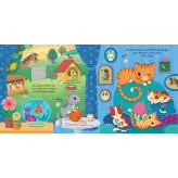 Pets Sound Book Usborne - HotPick