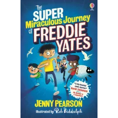 Carte in limba engleza - The Super Miraculous Journey of Freddie Yates