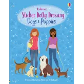 Sticker Dolly Dressing Dogs and Puppies - HotPick Sticker Dolly Dressing Dogs and Puppies - HotPick