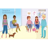 Sticker Dolly Dressing Dogs and Puppies - HotPick Sticker Dolly Dressing Dogs and Puppies - HotPick