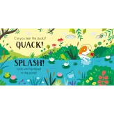 Slider Sound Books Woof! Usborne - HotPick