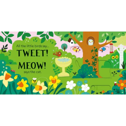 Slider Sound Books Woof! Usborne - HotPick