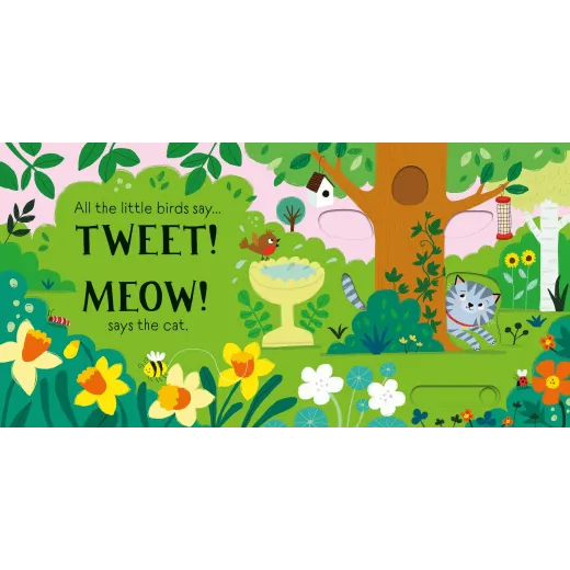 Slider Sound Books Woof! Usborne - HotPick