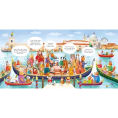 The Animal Orchestra Plays Vivaldi Usborne 