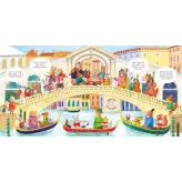 The Animal Orchestra Plays Vivaldi Usborne - HotPick