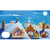 Wind-Up Santa's Sleigh Usborne - HotPick