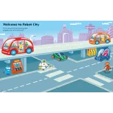 First Sticker Book Robots - HotPick First Sticker Book Robots - HotPick