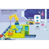 First Sticker Book Robots - HotPick First Sticker Book Robots - HotPick