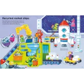 First Sticker Book Robots - HotPick First Sticker Book Robots - HotPick