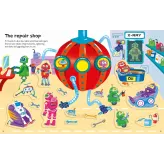 First Sticker Book Robots - HotPick First Sticker Book Robots - HotPick