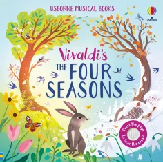 Vivaldi's The Four Seasons Usborne