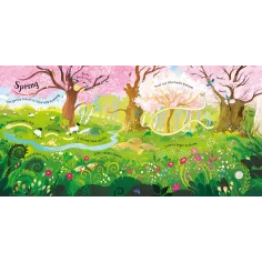 Vivaldi's The Four Seasons Usborne
