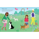 Sticker Dolly Dressing Dogs and Puppies - HotPick Sticker Dolly Dressing Dogs and Puppies - HotPick