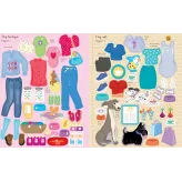 Sticker Dolly Dressing Dogs and Puppies - HotPick Sticker Dolly Dressing Dogs and Puppies - HotPick