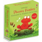 Usborne Phonics Readers Set - Set 12 carticele de povesti in limba engleza - HotPick Usborne Phonics Readers Set - Set 12 carticele de povesti in limba engleza - HotPick
