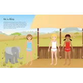 Sticker Dolly Dressing Dream Jobs - HotPick