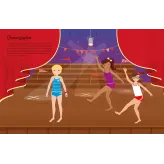 Sticker Dolly Dressing Dream Jobs - HotPick