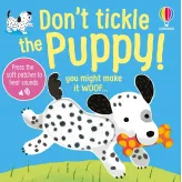 Don't Tickle the Puppy! - HotPick