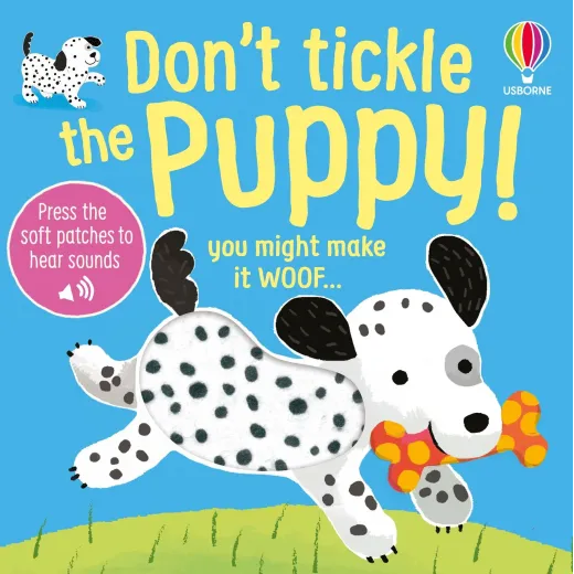 Don't Tickle the Puppy! - HotPick