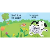 Don't Tickle the Puppy! - HotPick